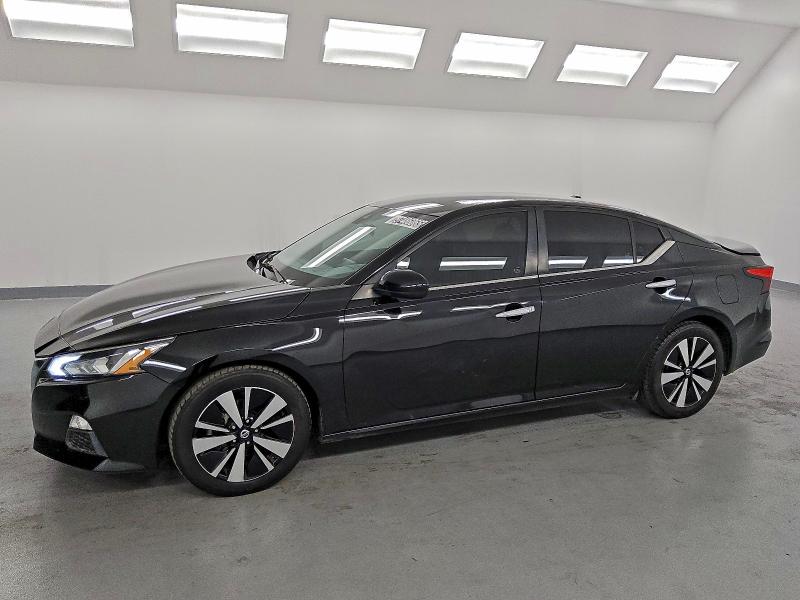 2021 NISSAN ALTIMA SV — VIN 1N4BL4DVXMN333821