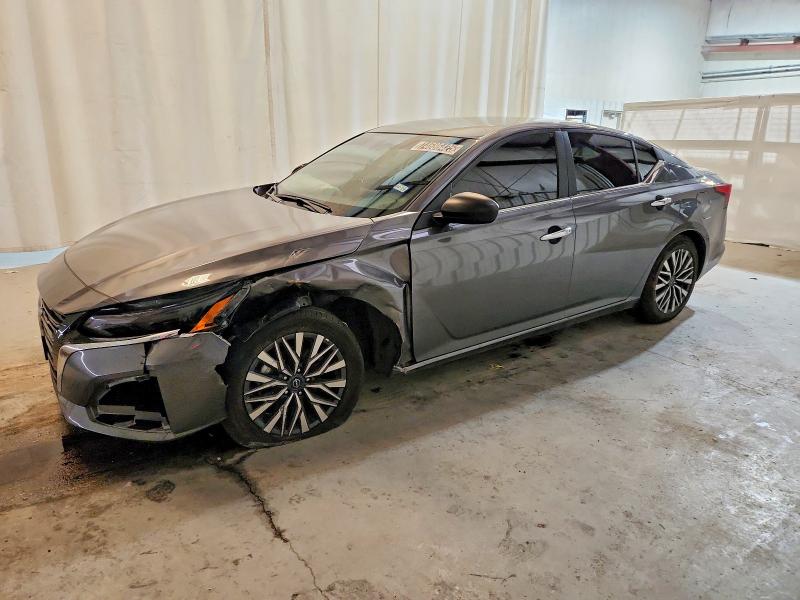2025 NISSAN ALTIMA SV — VIN 1N4BL4DV7SN388014