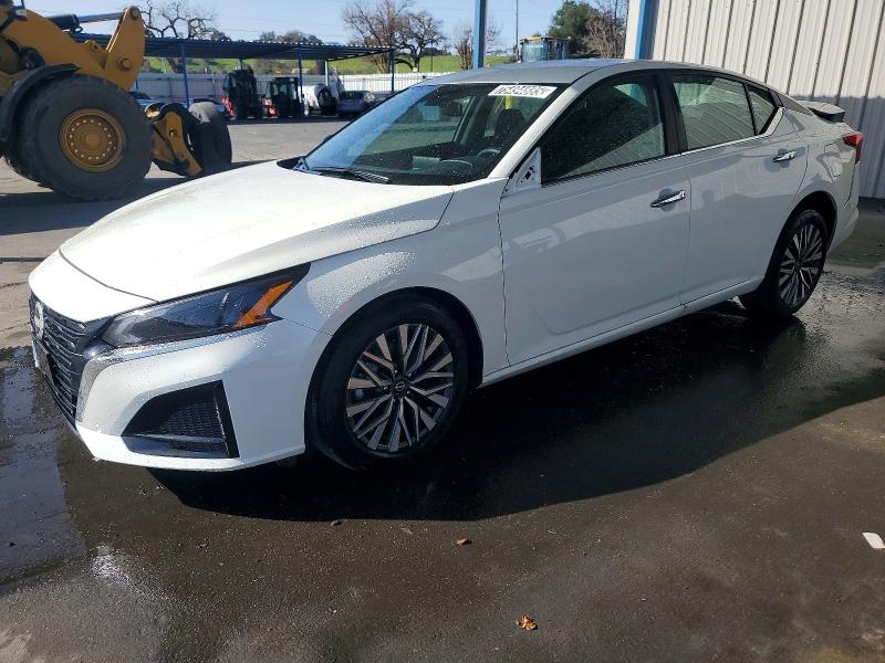 2025 NISSAN ALTIMA SV — VIN 1N4BL4DV1SN403011