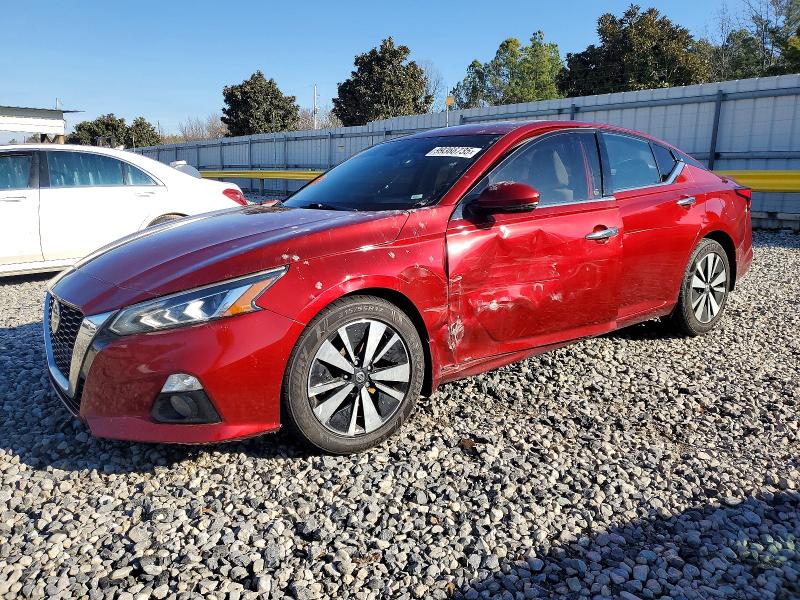 2019 NISSAN ALTIMA SV — VIN 1N4BL4DV5KC111504