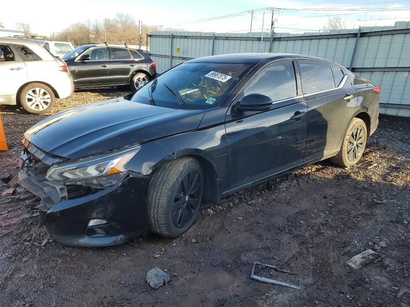 2020 NISSAN ALTIMA SV — VIN 1N4BL4DW8LC245496