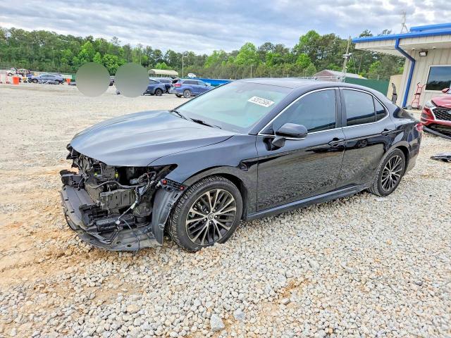 2018 TOYOTA CAMRY — VIN 4T1B11HK0JU553268