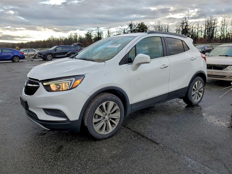 2020 BUICK ENCORE PRE — VIN KL4CJESB8LB327450