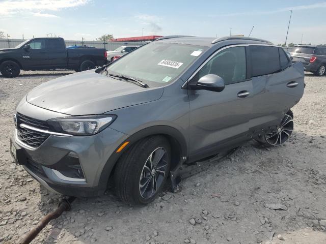 2022 BUICK ENCORE GX — VIN KL4MMDS28NB009093