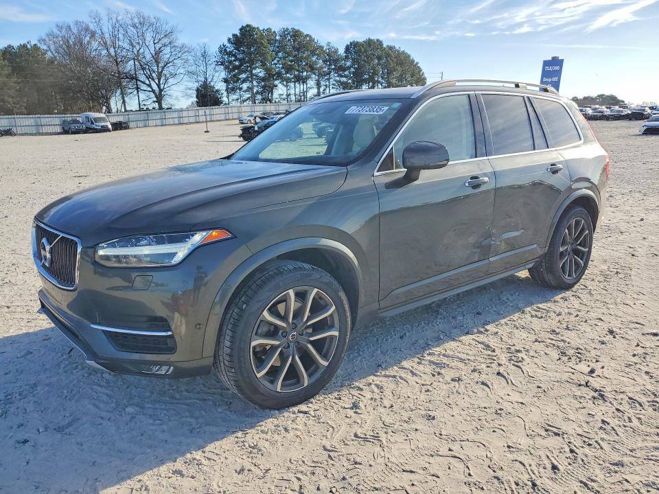2018 VOLVO XC90 — VIN YV4A22PK1J1391623