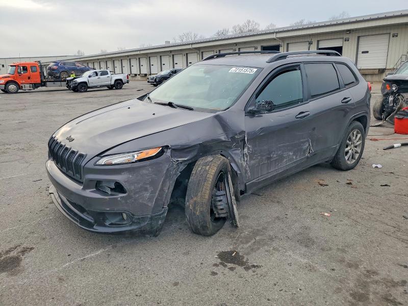 2018 JEEP CHEROKEE — VIN 1C4PJMCX1JD614027
