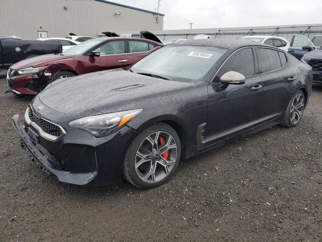 2018 KIA STINGER — VIN KNAE35LC9J6015625