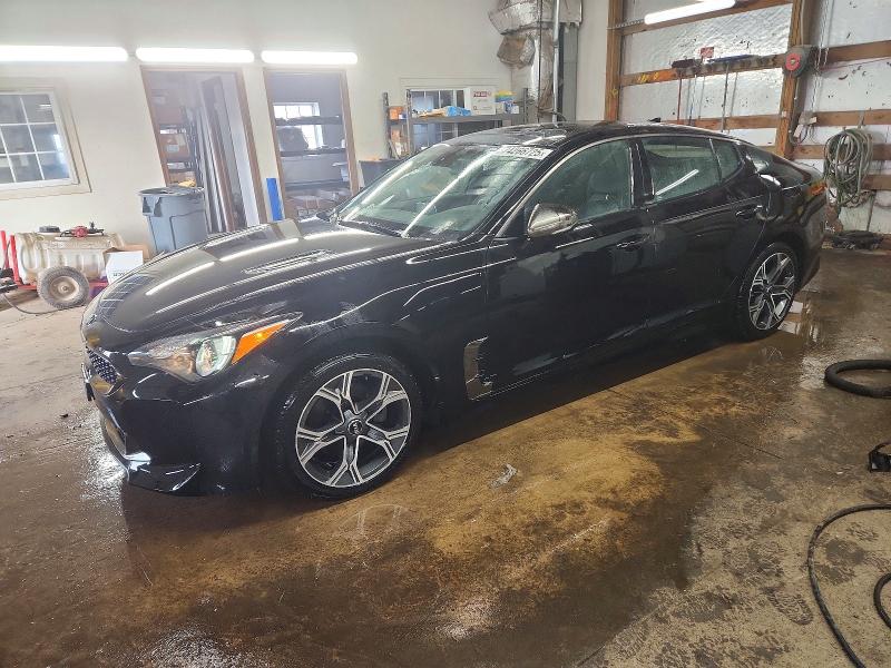 2020 KIA STINGER — VIN KNAE15LAXL6075050