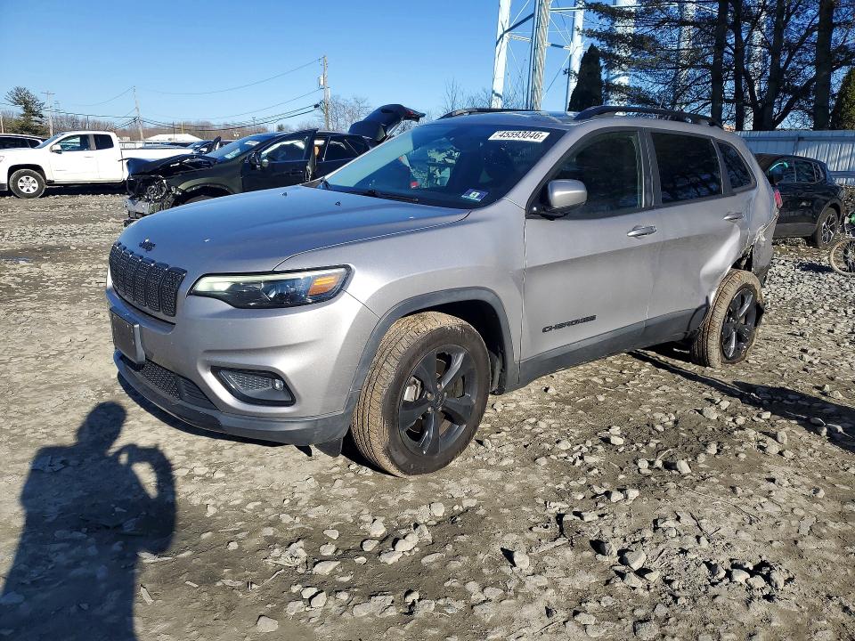 2019 JEEP CHEROKEE — VIN 1C4PJMLN2KD355693