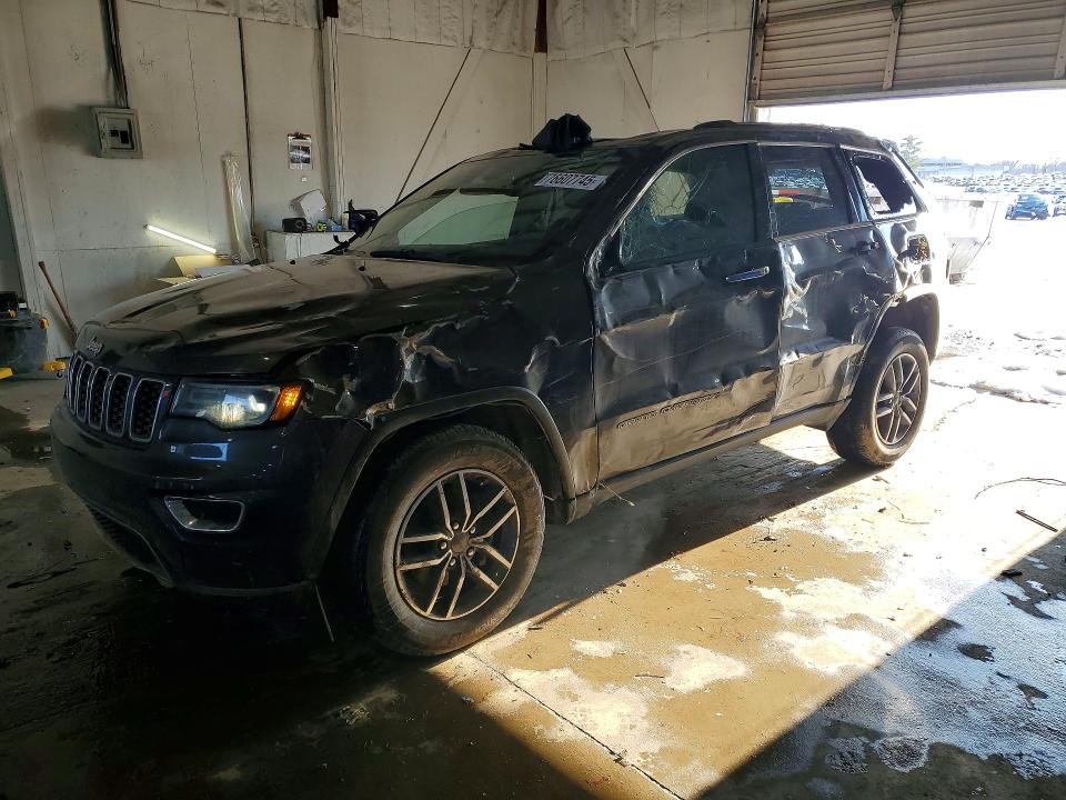 2019 JEEP GRAND CHEROKEE — VIN 1C4RJFBG2KC748722