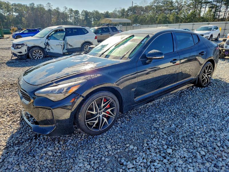 2023 KIA STINGER GT — VIN KNAE35LD0P6130700