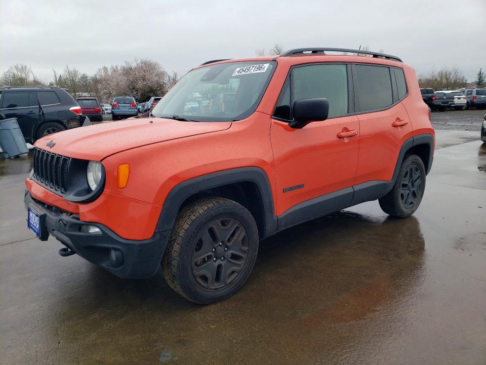 2021 JEEP RENEGADE — VIN ZACNJDAB3MPM28572