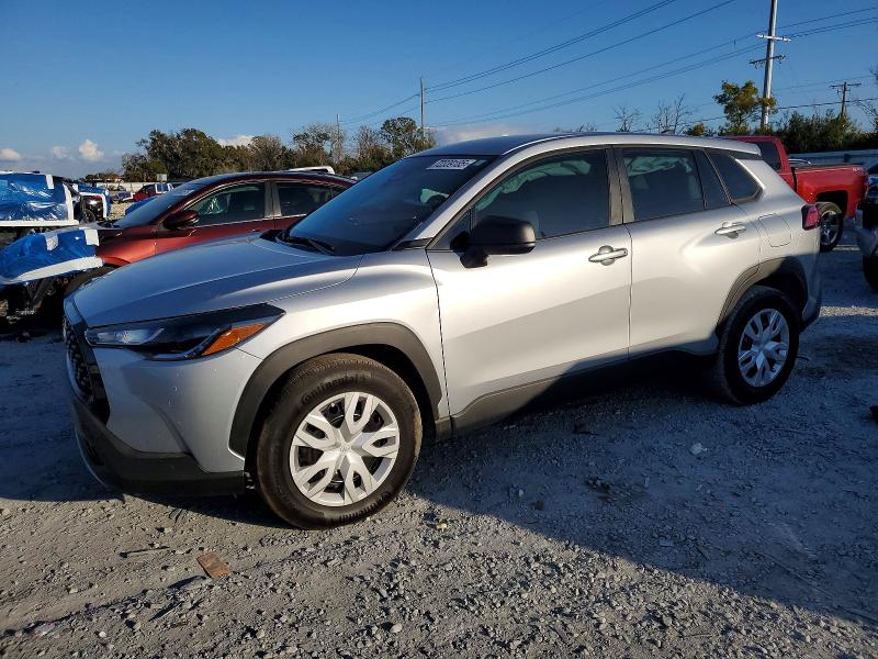 2024 TOYOTA COROLLA CROSS — VIN 7MUAAAAG6RV113440