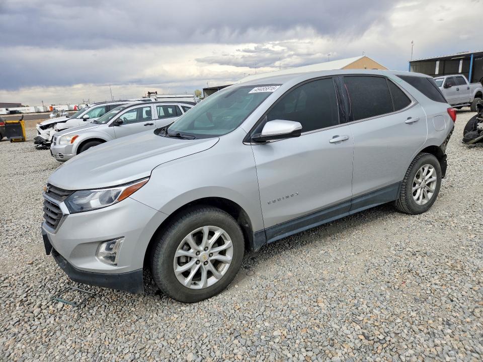 2018 CHEVROLET EQUINOX — VIN 2GNAXSEV5J6319555