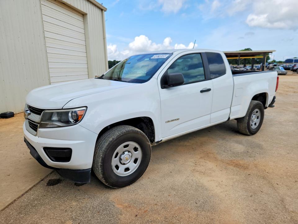 2016 CHEVROLET COLORADO — VIN 1GCHSBEA3G1235412