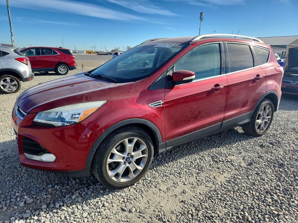 2015 FORD ESCAPE — VIN 1FMCU9J97FUA91848