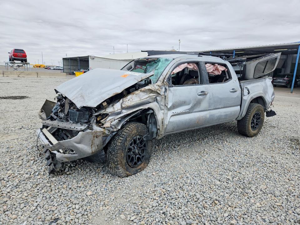 2019 TOYOTA TACOMA — VIN 3TMCZ5ANXKM286398