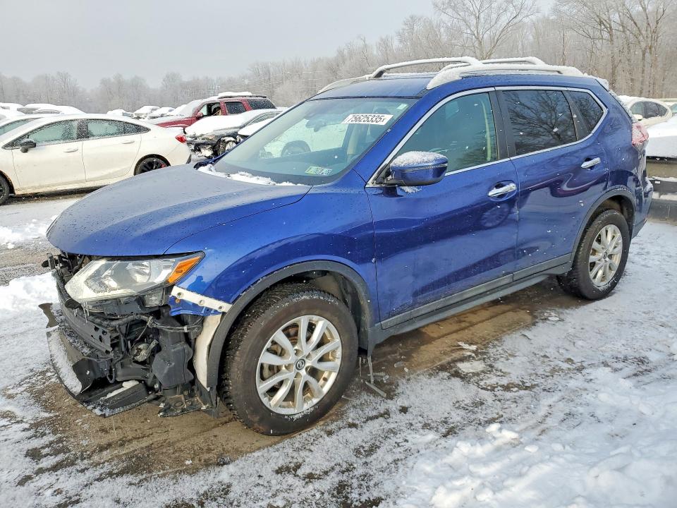 2020 NISSAN ROGUE — VIN 5N1AT2MV3LC735681