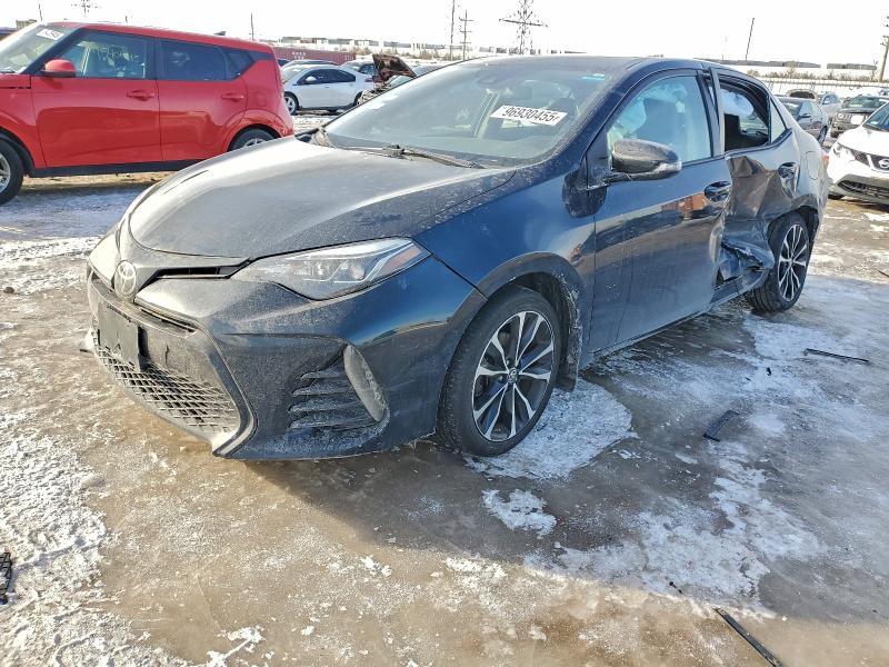 2019 TOYOTA COROLLA — VIN 2T1BURHE3KC186871