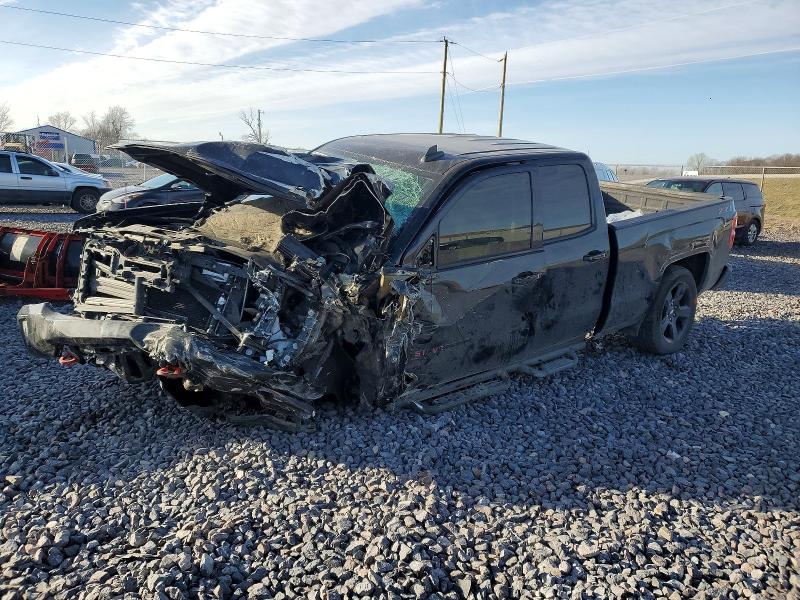 2019 CHEVROLET SILVERADO LD — VIN 2GCVKPEC8K1179715
