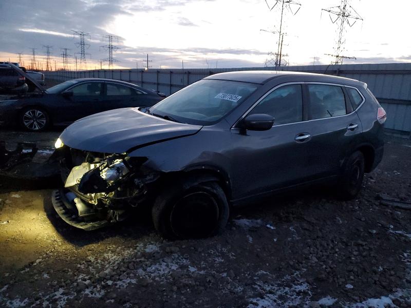 2015 NISSAN ROGUE — VIN KNMAT2MV9FP528181