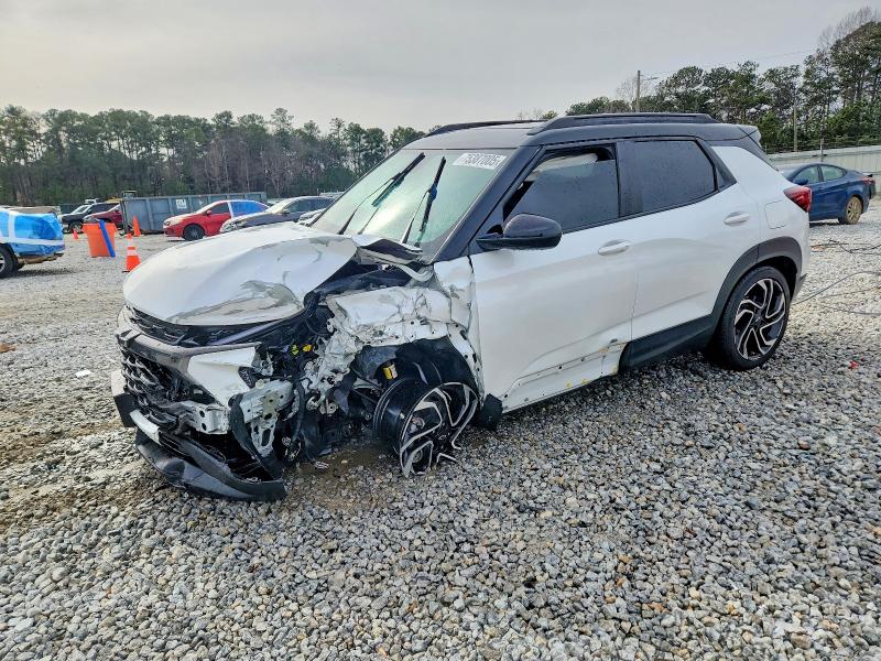 2024 CHEVROLET TRAILBLAZER — VIN KL79MUSL3RB159460