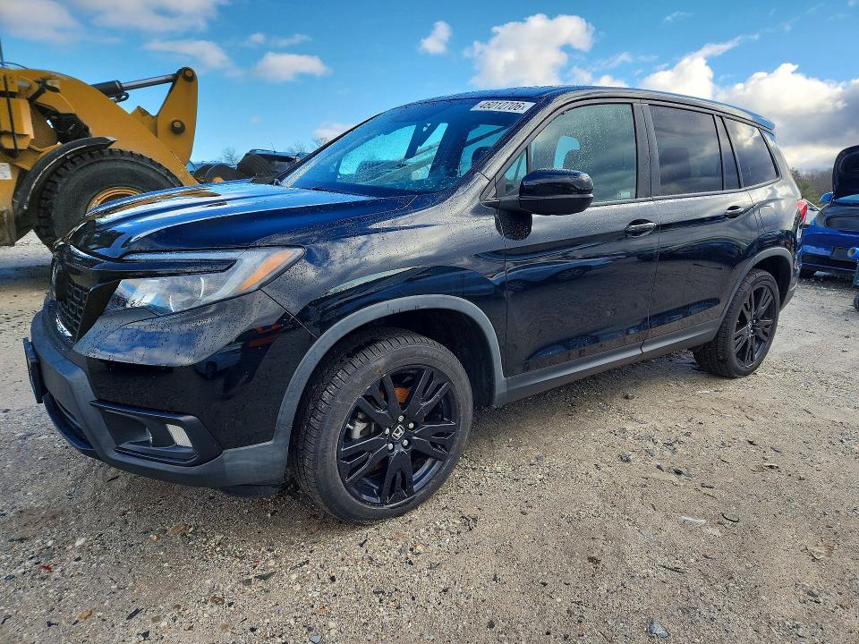 2020 HONDA PASSPORT — VIN 5FNYF8H24LB017458