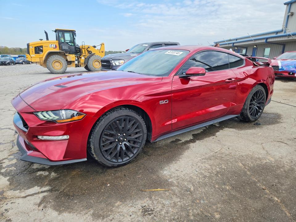 2019 FORD MUSTANG — VIN 1FA6P8CF2K5199939