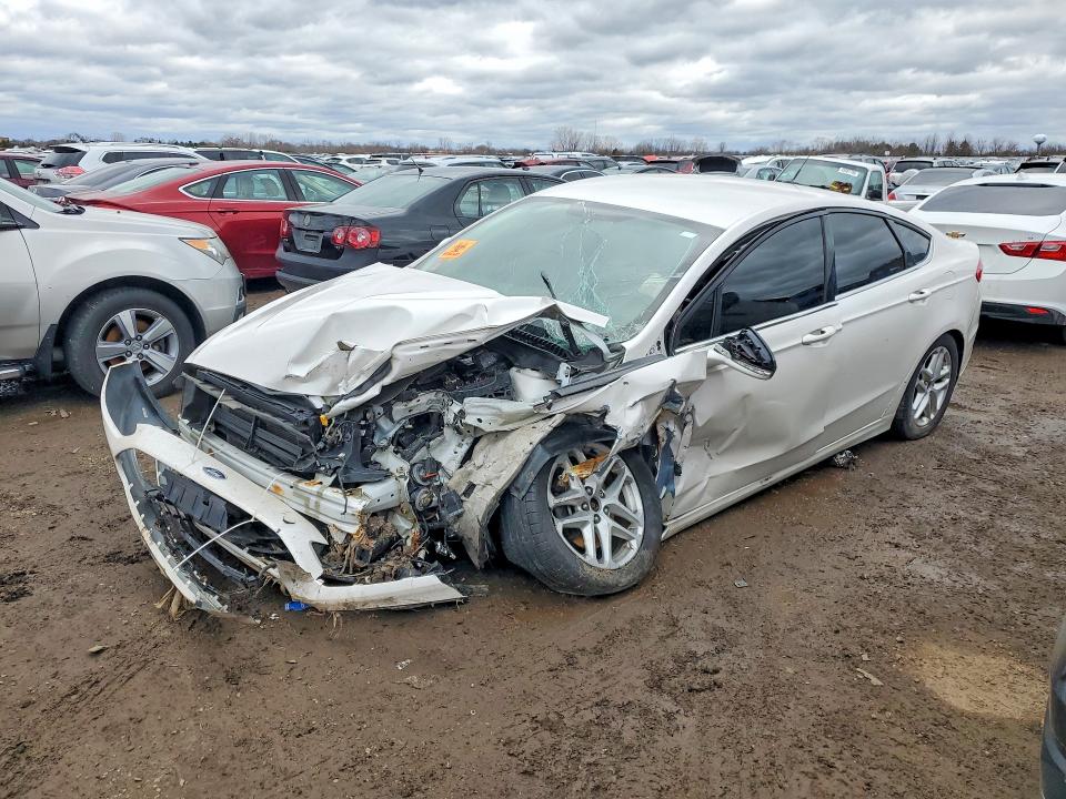 2016 FORD FUSION — VIN 3FA6P0H7XGR172995