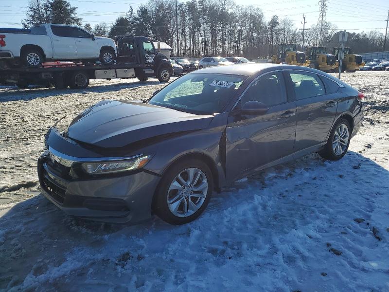 2019 HONDA ACCORD — VIN 1HGCV1F17KA120820