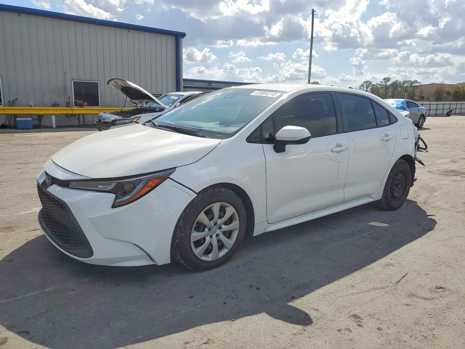 2021 TOYOTA COROLLA — VIN JTDEPMAE3MJ174891