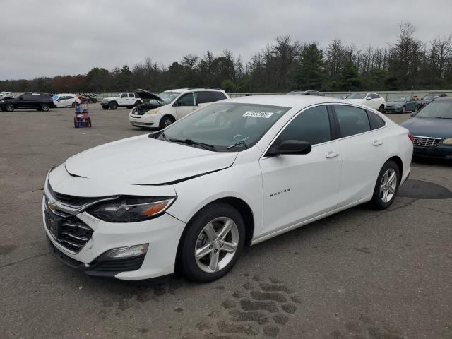2021 CHEVROLET MALIBU — VIN 1G1ZB5ST4MF048733