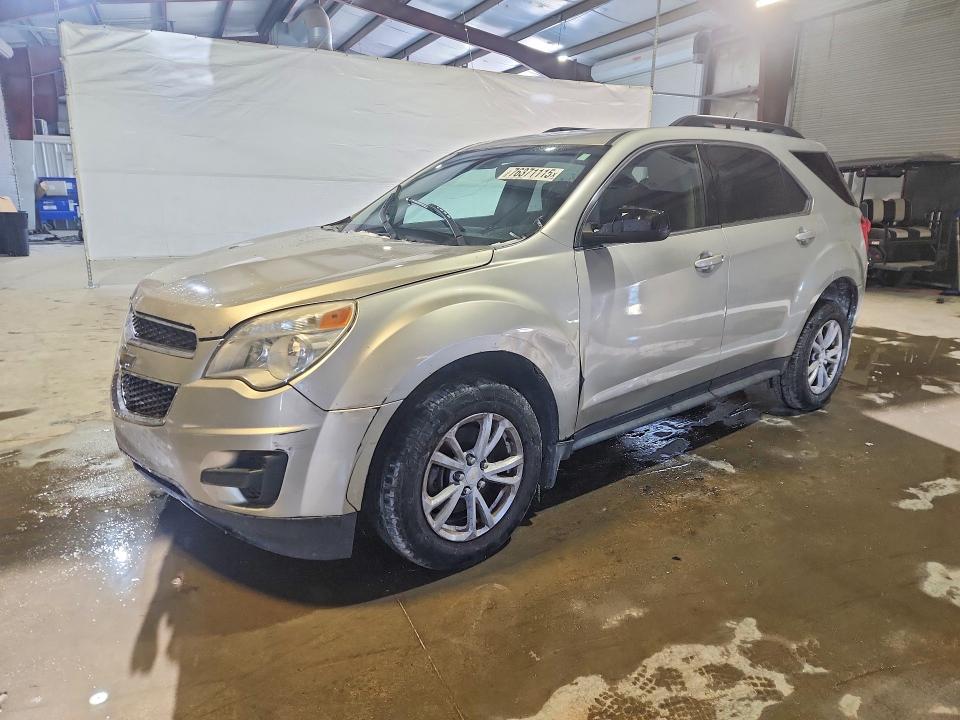 2015 CHEVROLET EQUINOX — VIN 2GNFLFEK5F6268791