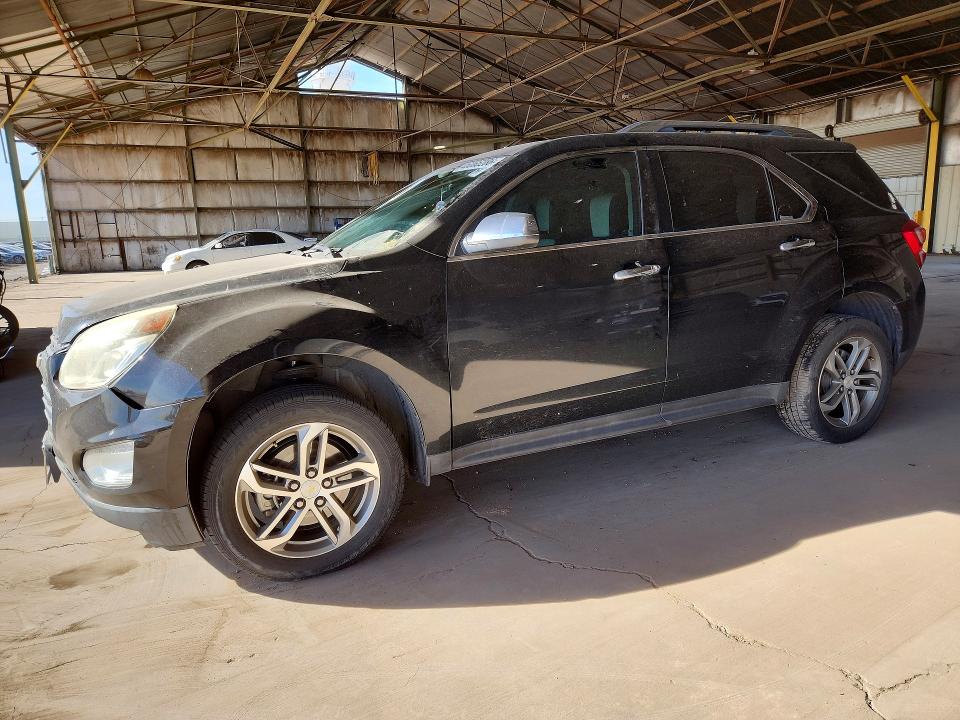 2016 CHEVROLET EQUINOX — VIN 2GNALDEK5G6131379