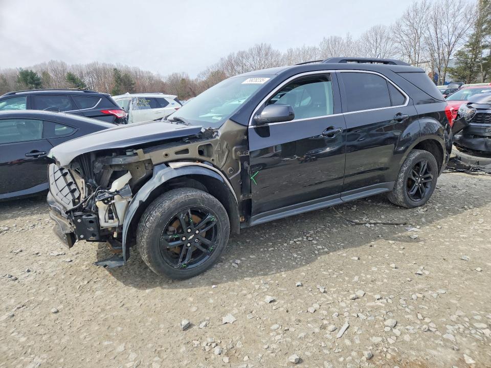 2017 CHEVROLET EQUINOX — VIN 2GNFLFEK6H6156147