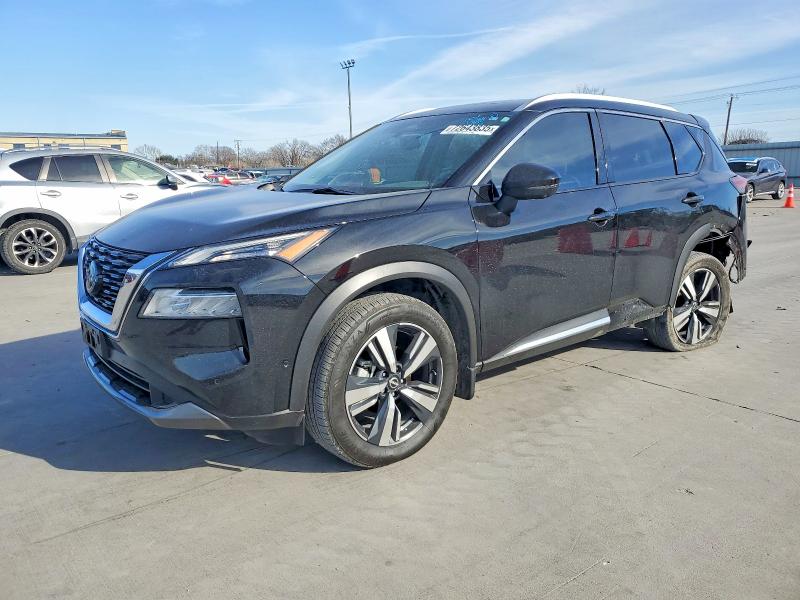 2023 NISSAN ROGUE — VIN 5N1BT3CAXPC879890