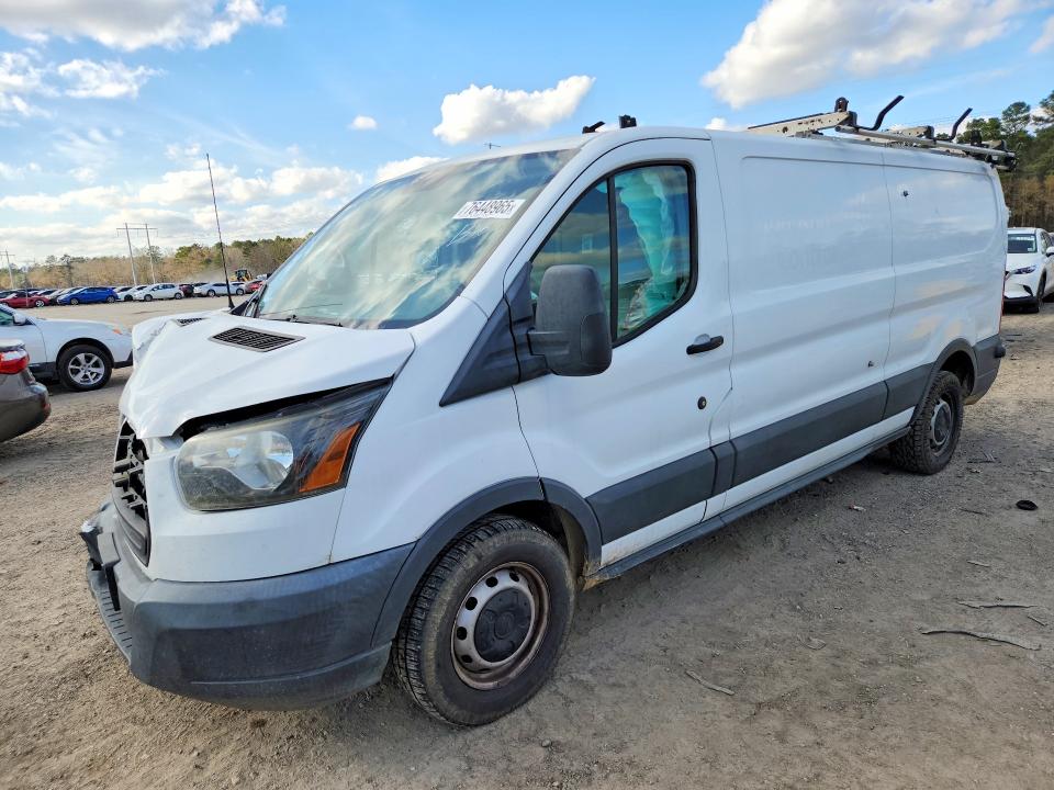 2017 FORD TRANSIT — VIN 1FTYR2YM4HKB51922
