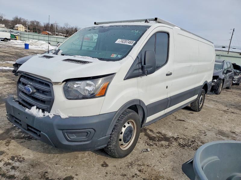 2020 FORD TRANSIT — VIN 1FTBR1YG6LKB48930