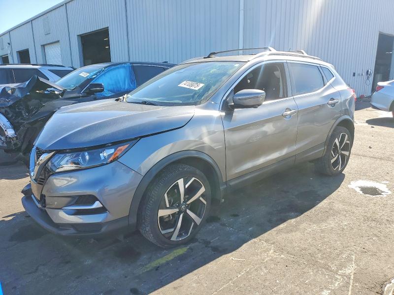 2021 NISSAN ROGUE SPORT — VIN JN1BJ1CV3MW572446