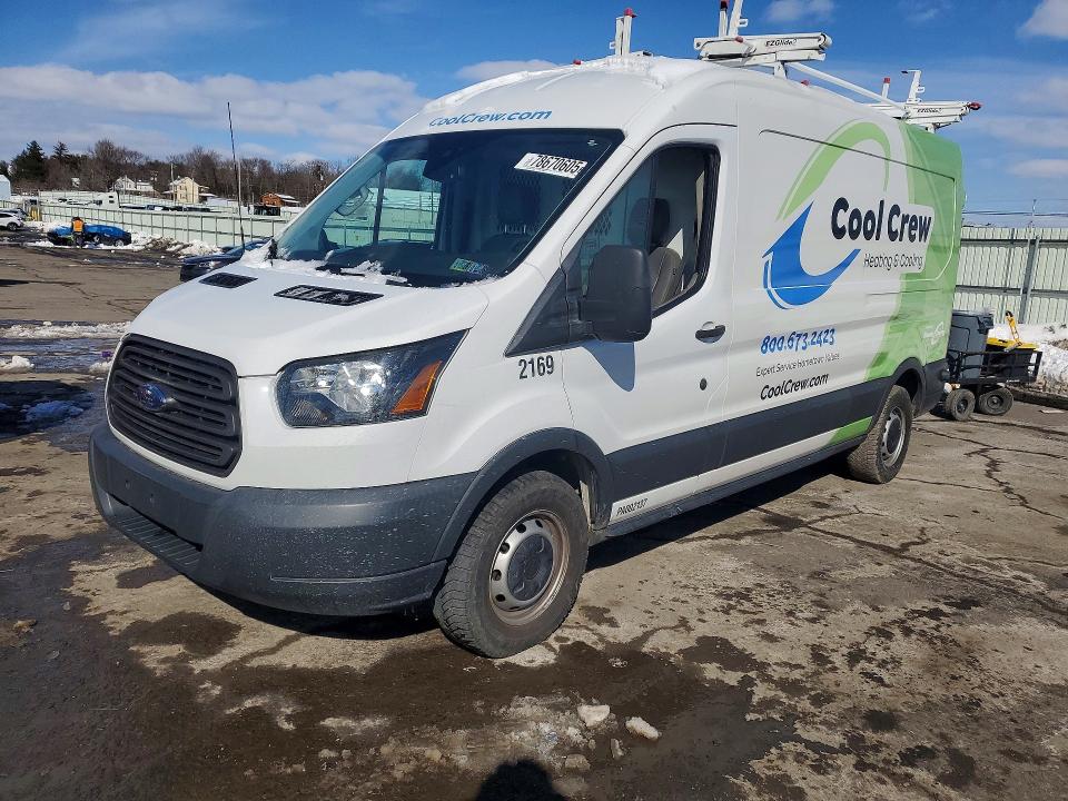 2016 FORD TRANSIT — VIN 1FTYR2CM4GKB40036