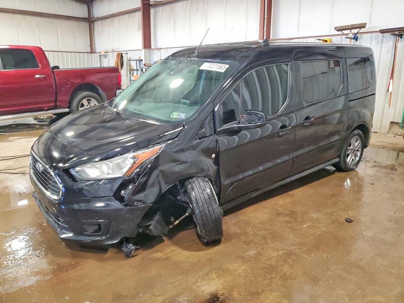 2022 FORD TRANSIT CONNECT — VIN NM0GE9F22N1541739