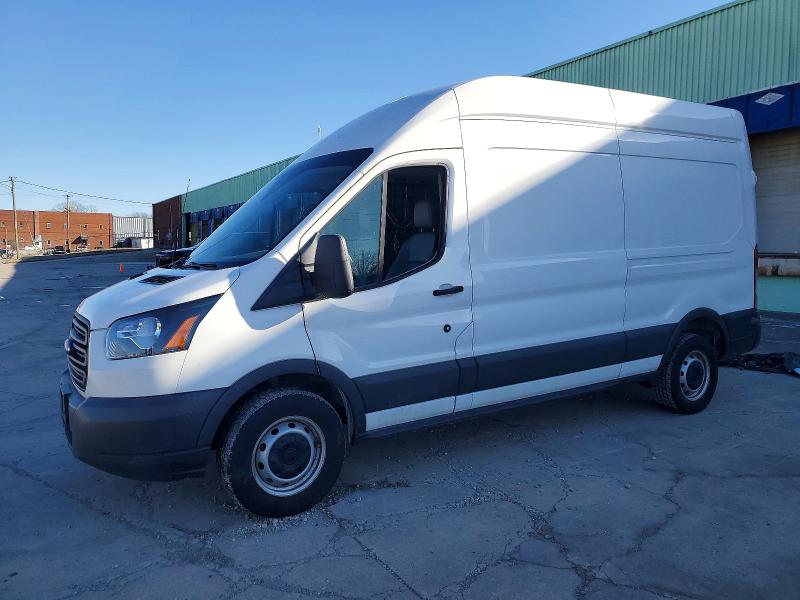 2018 FORD TRANSIT — VIN 1FTYR2XM2JKB40487