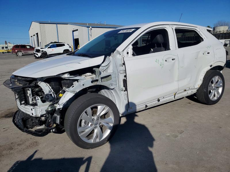 2025 BUICK ENCORE GX — VIN KL4AMBSP6SB104864