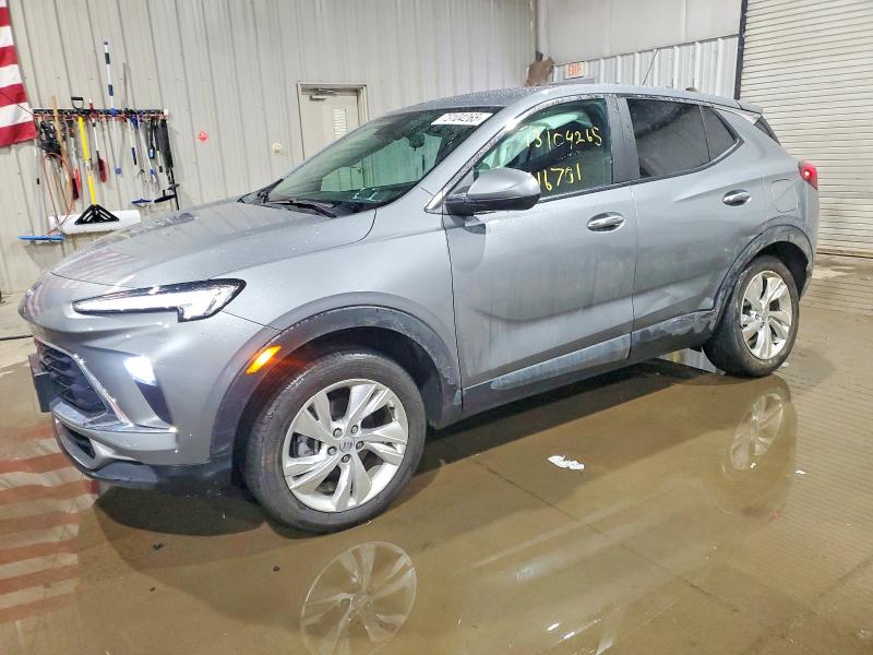 2024 BUICK ENCORE GX — VIN KL4AMCSL5RB198474