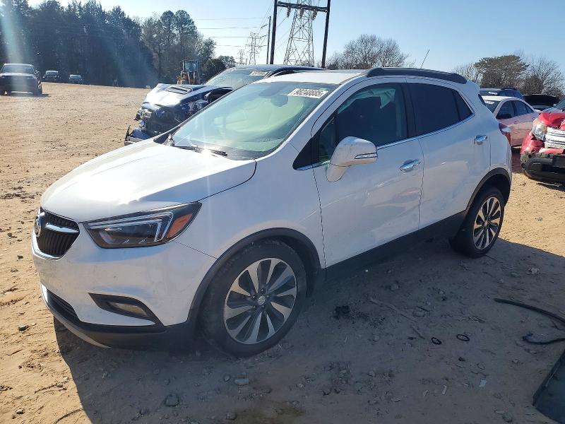 2019 BUICK ENCORE ESS — VIN KL4CJCSM3KB773087