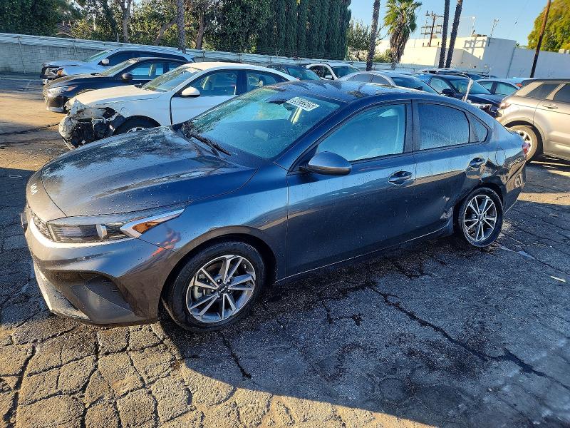 2022 KIA FORTE — VIN 3KPF24AD0NE439534