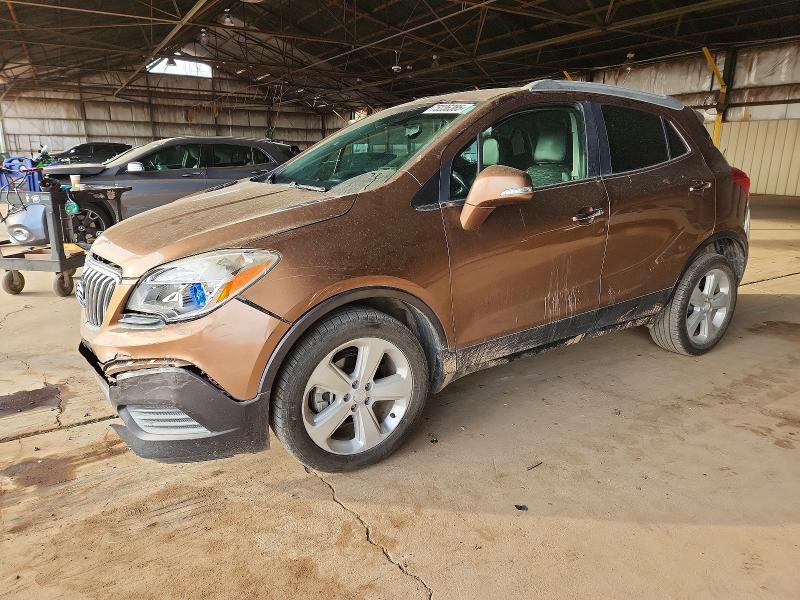 2016 BUICK ENCORE — VIN KL4CJASB4GB518197