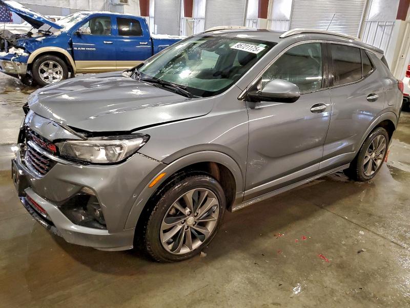 2021 BUICK ENCORE GX — VIN KL4MMESL5MB164889