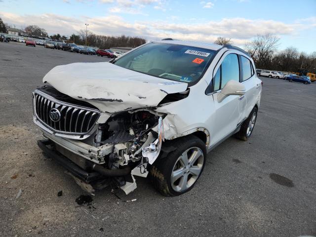2016 BUICK ENCORE CON — VIN KL4CJFSB5GB670387