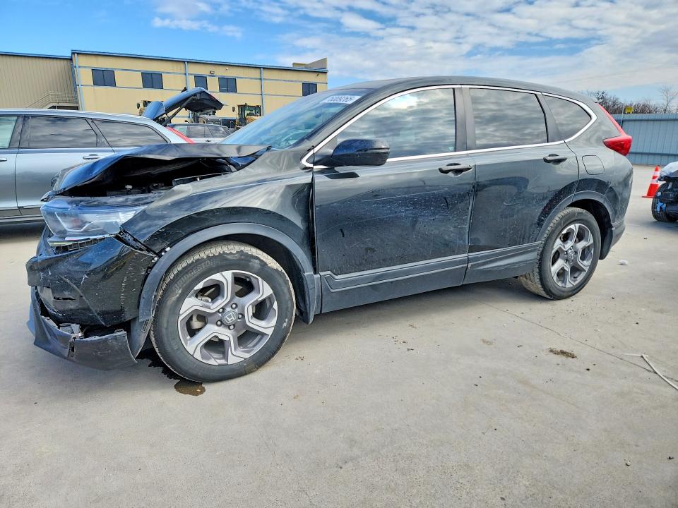 2017 HONDA CR-V — VIN 5J6RW1H53HL010490